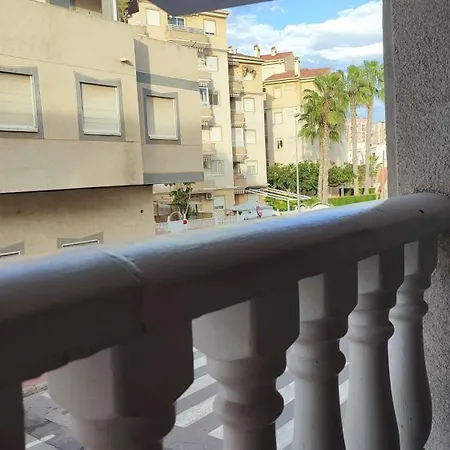 Menes Del Sol Apartment Torrevieja Exterior photo