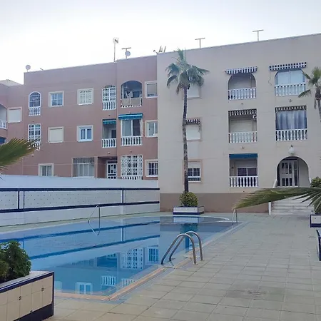 Menes Del Sol Apartment Torrevieja Exterior photo