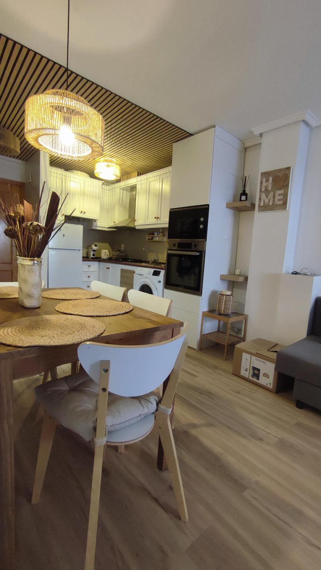 Menes Del Sol Apartment