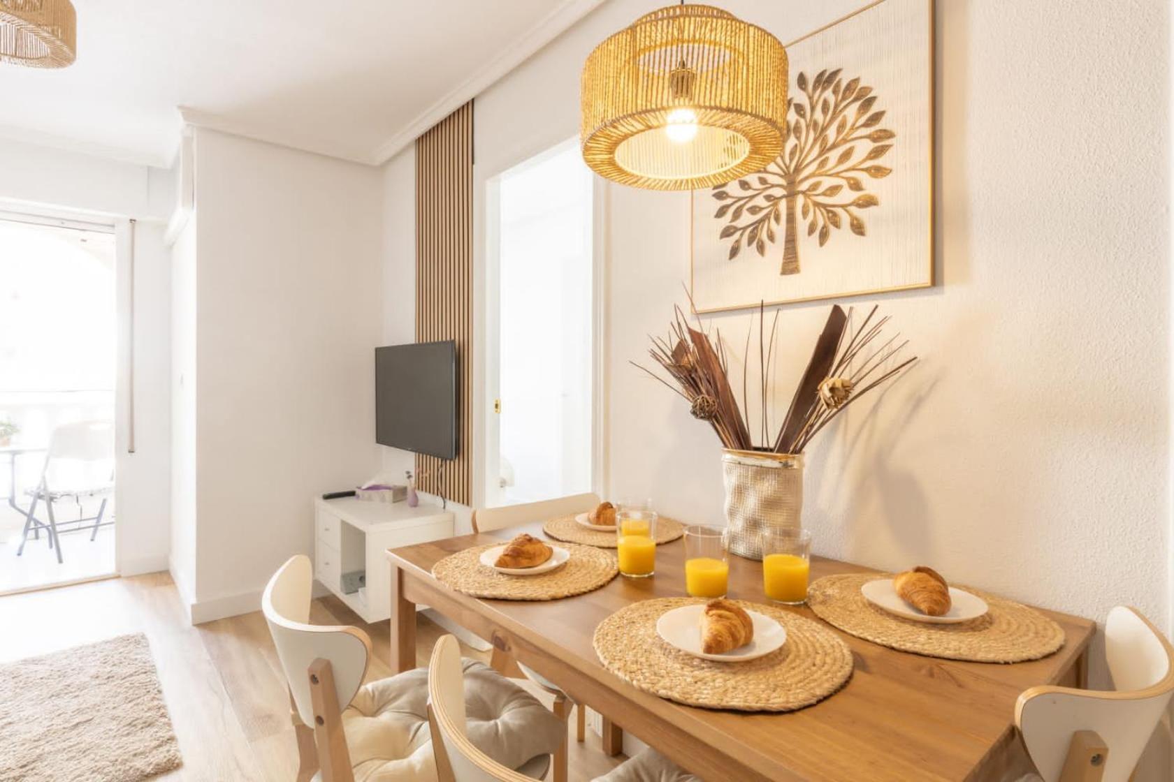 Menes Del Sol Apartment